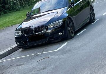 BMW 320 292.000 km 9.400 &euro; Lage 32791