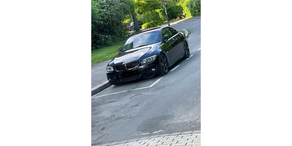 BMW 320 292.000 km 9.400 &euro; Lage 32791