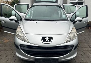 Peugeot 207 182.731 km 1.250 &euro; Bielefeld 33619