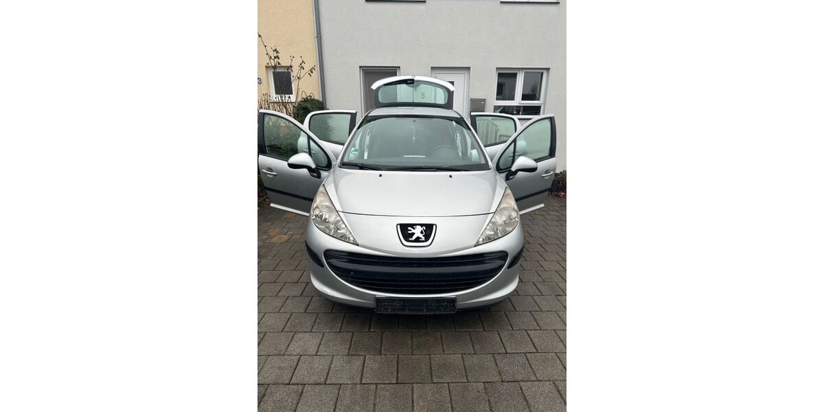 Peugeot 207 182.731 km 1.250 &euro; Bielefeld 33619