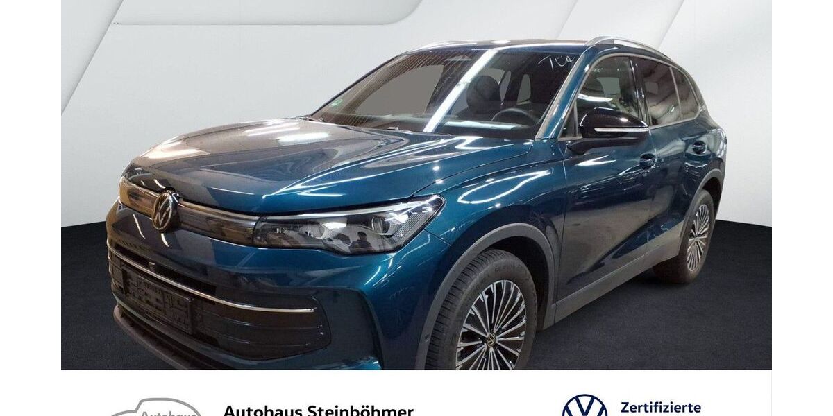 VW Tiguan 25.247 km 36.885 &euro; Bielefeld 33613