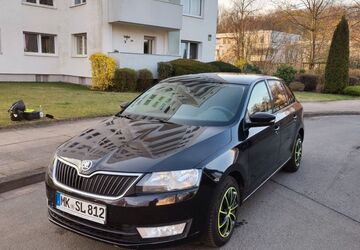 Skoda Rapid 173.000 km 6.500 &euro; Bielefeld 33615