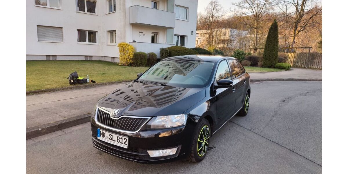 Skoda Rapid 173.000 km 6.500 &euro; Bielefeld 33615