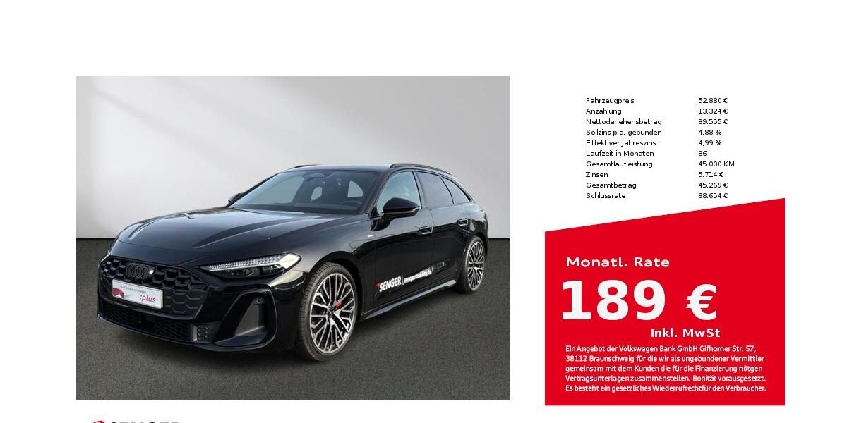 Audi A5 19.500 km 51.880 &euro; Bielefeld 33609