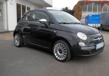 Fiat 500 121.980 km 4.990 &euro; Bünde 32257