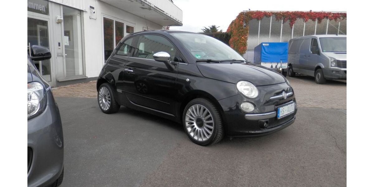 Fiat 500 121.980 km 4.990 &euro; Bünde 32257