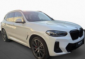 BMW X3 19.428 km 54.370 &euro; Bad Salzuflen 32108