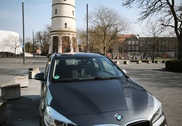 BMW 220 Active Tourer 83.000 km 17.700 &euro; Gütersloh 33335