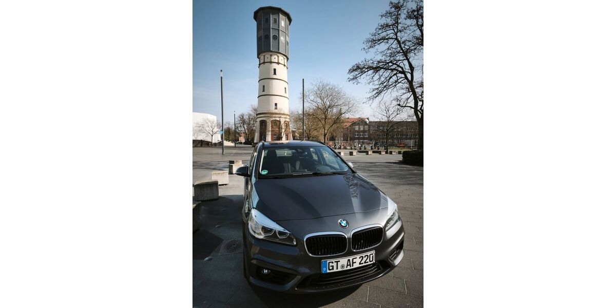 BMW 220 Active Tourer 83.000 km 17.700 &euro; Gütersloh 33335