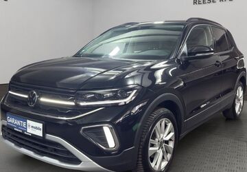 VW T-Cross 9.000 km 25.890 &euro; Bielefeld 33604