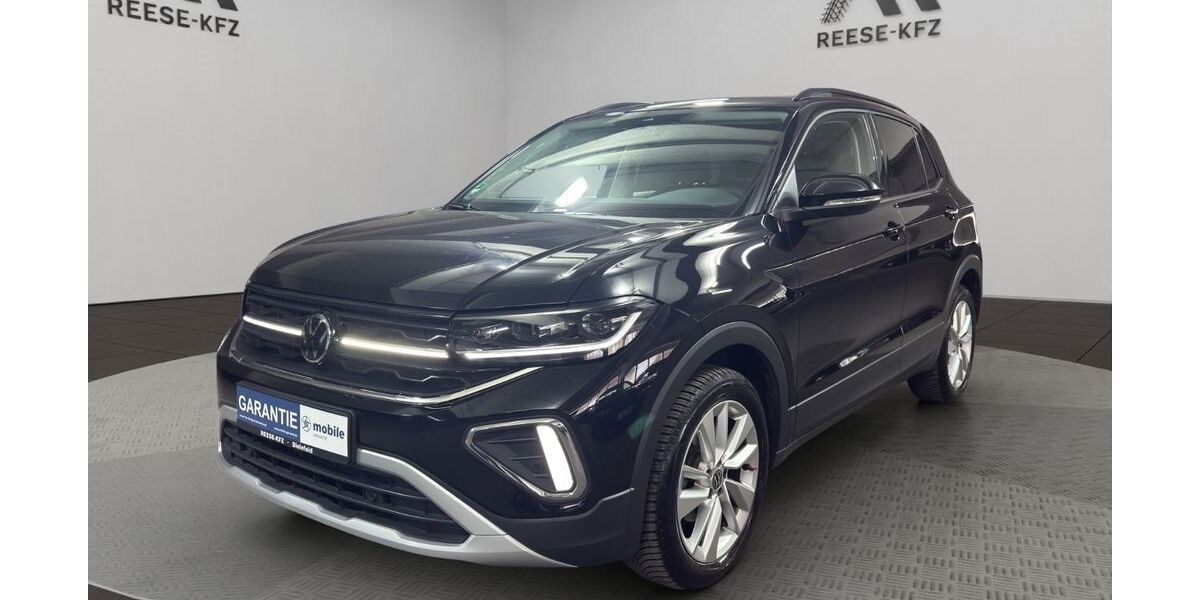 VW T-Cross 9.000 km 25.890 &euro; Bielefeld 33604
