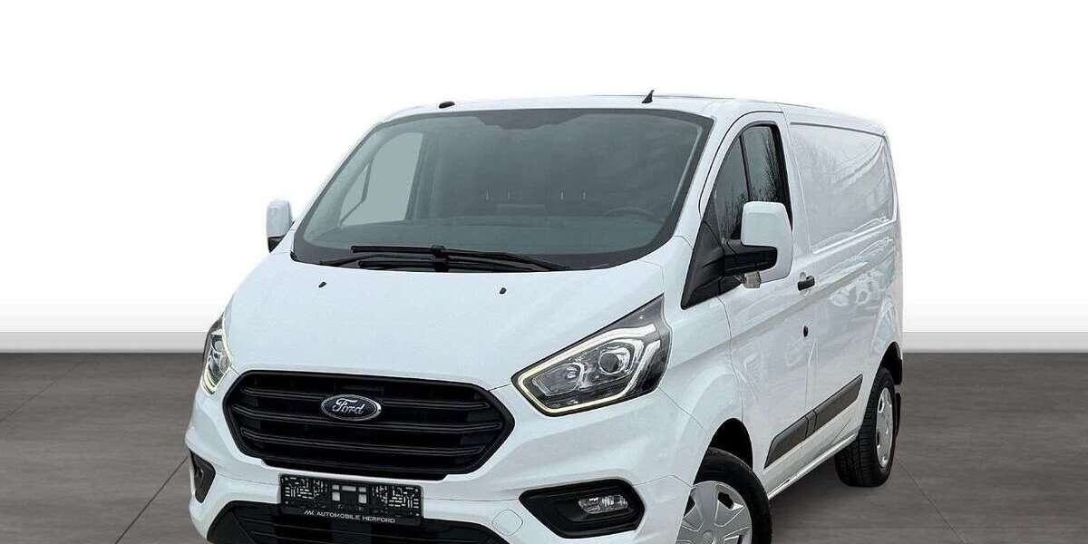 Ford Transit Custom 163.240 km 10.980 &euro; Herford 32051
