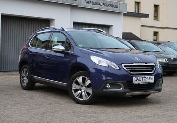 Peugeot 2008 185.641 km 6.950 &euro; Bielefeld 33617