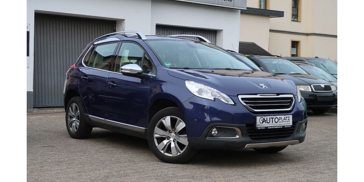 Peugeot 2008 185.641 km 6.950 &euro; Bielefeld 33617