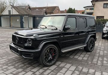 Mercedes-Benz G 63 AMG 14.075 km 179.690 &euro; Bielefeld 33609