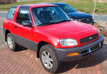 Toyota RAV 4 215.460 km 3.950 &euro; Oerlinghausen 33813