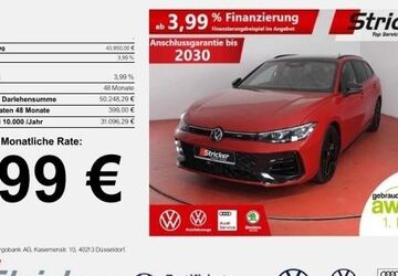 VW Passat Variant 10.188 km 43.939 &euro; Detmold 32760