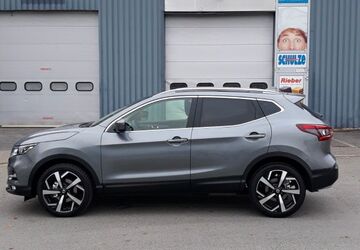 Nissan Qashqai 59.877 km 17.300 &euro; Bielefeld 33719