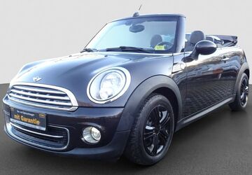 Mini Cooper Cabrio 109.412 km 8.490 &euro; Löhne 32584