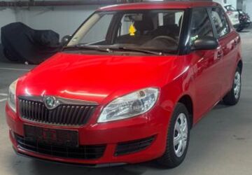 Skoda Fabia 158.500 km 2.650 &euro; Bielefeld 33613