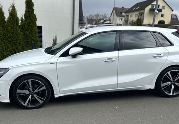 Audi A3 107.880 km 22.999 &euro; Bielefeld 33613