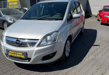 Opel Zafira 100.000 km 6.550 &euro; Bielefeld 33649