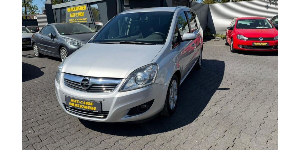 Opel Zafira 100.000 km 6.550 &euro; Bielefeld 33649