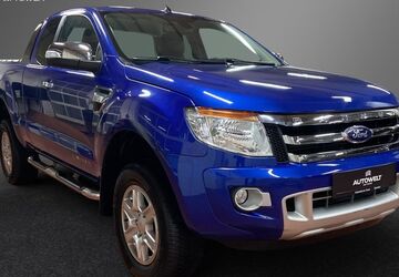 Ford Ranger 71.400 km 22.890 &euro; Bielefeld 33605