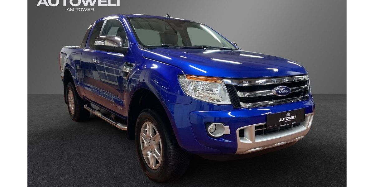 Ford Ranger 71.400 km 22.890 &euro; Bielefeld 33605