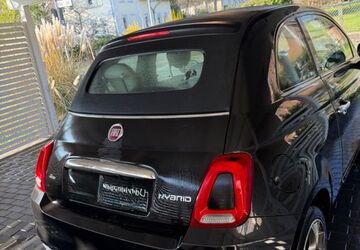 Fiat 500C 59.900 km 12.900 &euro; Herford 32049