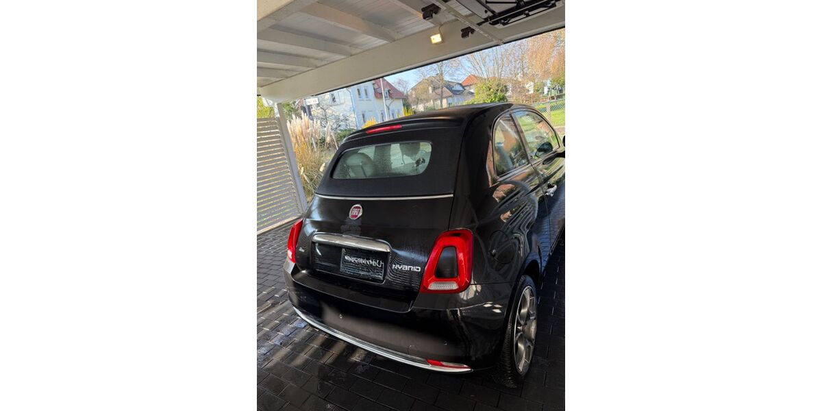 Fiat 500C 59.900 km 12.900 &euro; Herford 32049