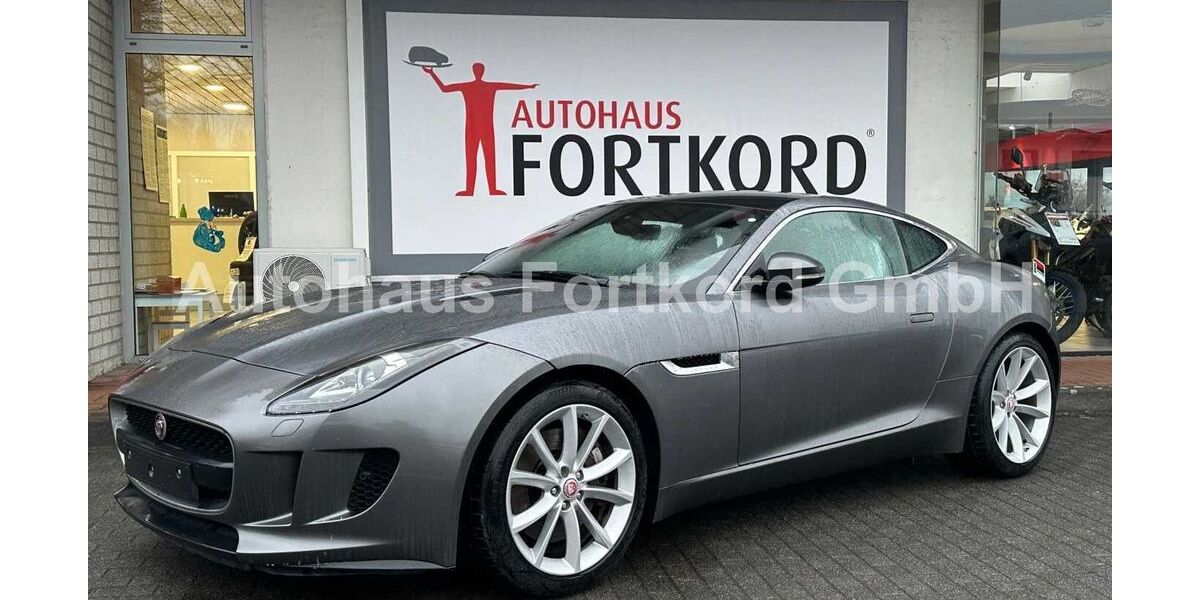 Jaguar F-Type 119.800 km 34.980 &euro; Bielefeld 33689