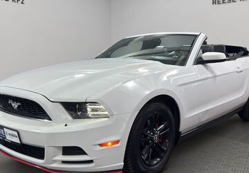 Ford Mustang 165.000 km 16.990 &euro; Bielefeld 33604