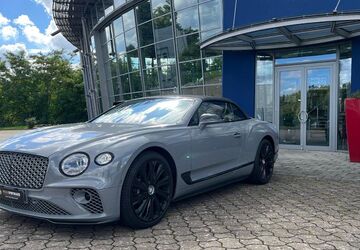 Bentley Continental GTC 13.000 km 229.990 &euro; Bad Oeynhausen OT Rehme 32547