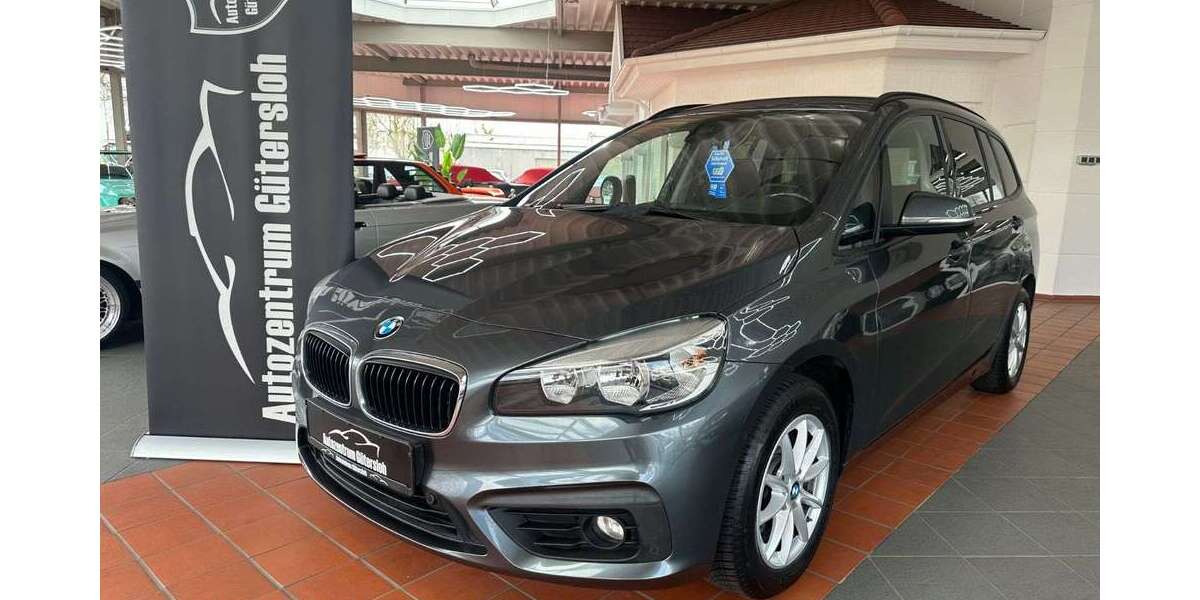 BMW 218 137.000 km 12.999 &euro; Gütersloh 33334