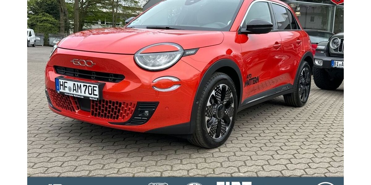 Fiat 600e 18.713 km 24.990 &euro; Herford 32049