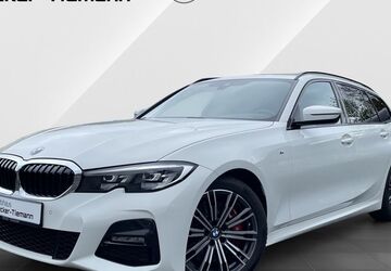 BMW 320 50.429 km 28.985 &euro; Bielefeld 33689