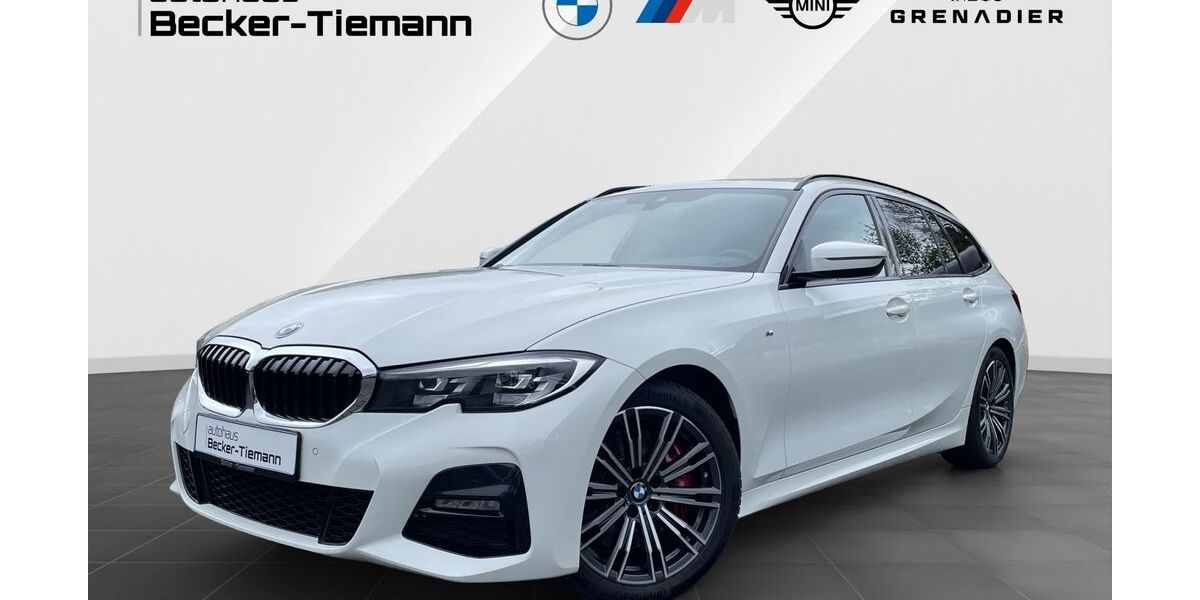 BMW 320 50.429 km 28.985 &euro; Bielefeld 33689