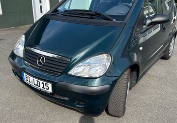 Mercedes-Benz A 140 101.000 km 2.250 &euro; Bielefeld 33604