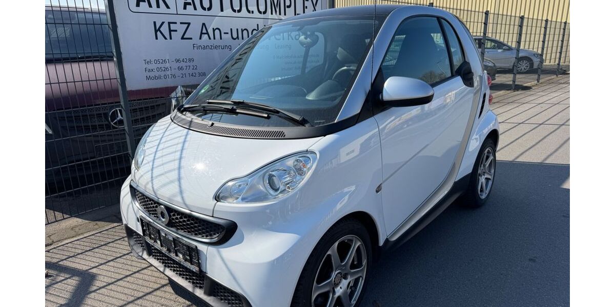 Smart ForTwo 31.800 km 7.500 &euro; Lemgo 32657