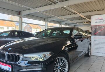 BMW 520 184.000 km 20.990 &euro; Gütersloh 33332
