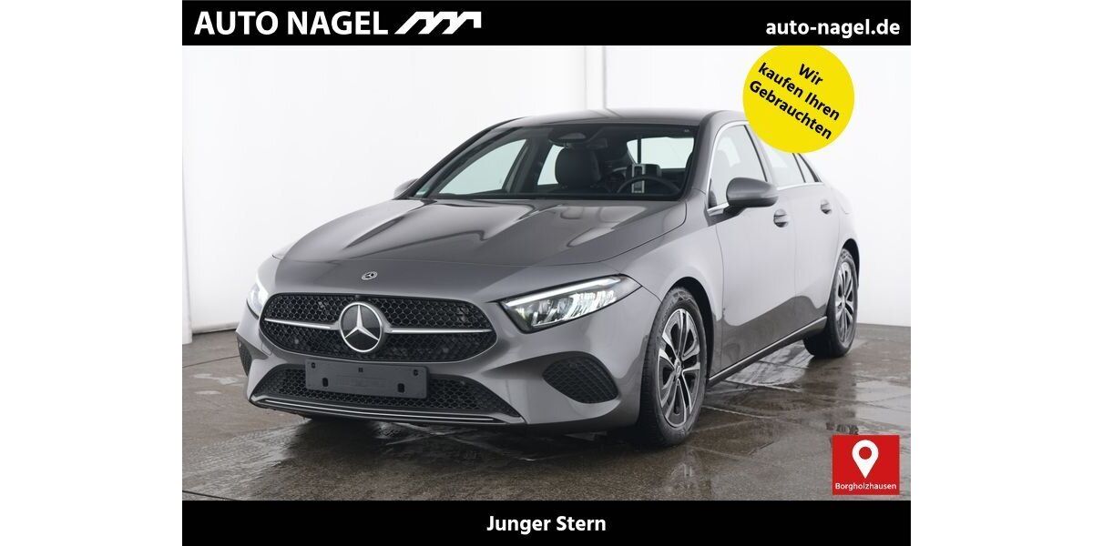 Mercedes-Benz A 180 7.688 km 30.800 &euro; Borgholzhausen 33829