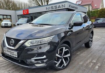 Nissan Qashqai 80.050 km 19.890 &euro; Halle 33790
