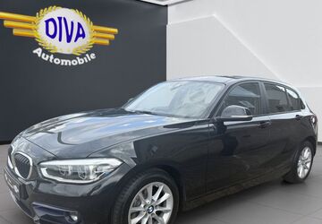 BMW 118 95.000 km 14.999 &euro; Bielefeld 33647