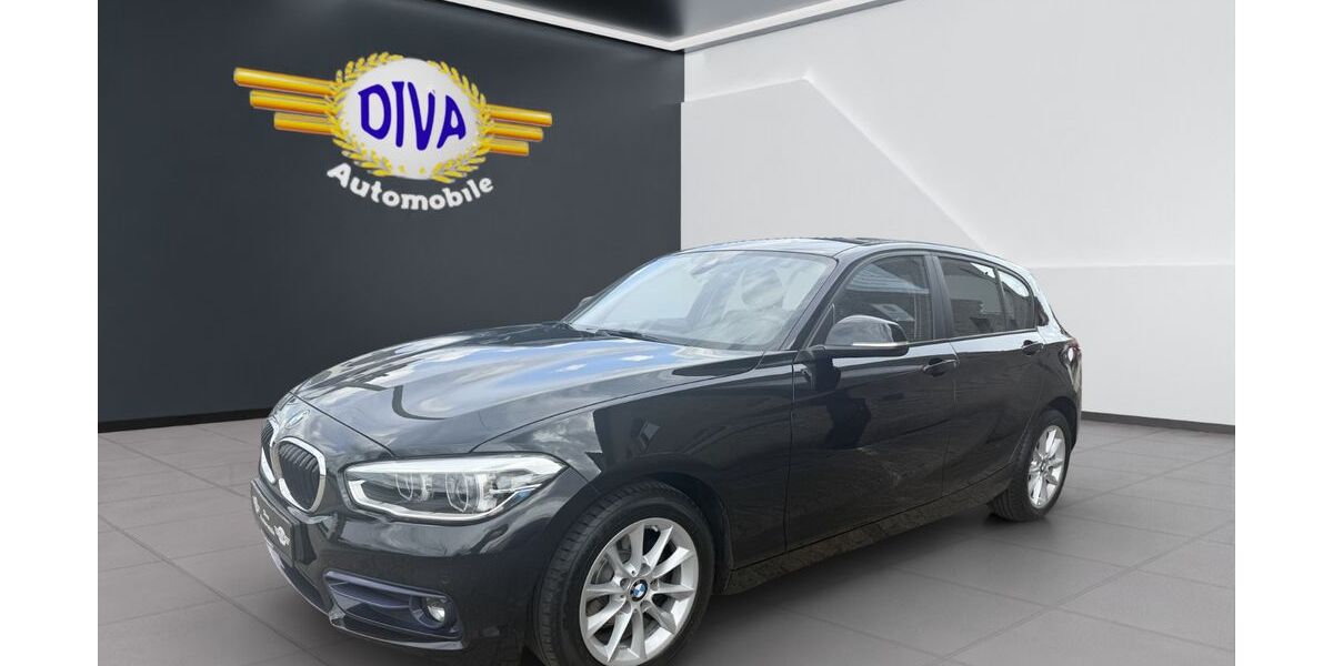 BMW 118 95.000 km 14.999 &euro; Bielefeld 33647