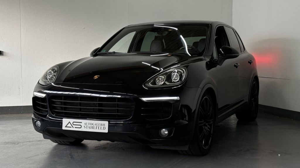 Porsche Cayenne 185.000 km 26.999 &euro; Schloß Holte Stukenbrock 33759