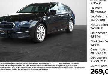 Skoda Octavia 26.683 km 30.490 &euro; Versmold 33775