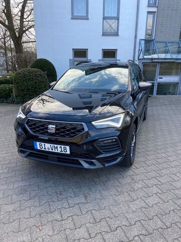 Gebrauchte Seat Ateca