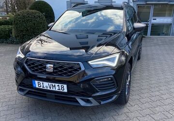 Seat Ateca 15.700 km 29.400 &euro; Bielefeld 33689