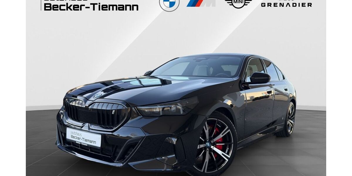 BMW i5 39.621 km 54.982 &euro; Bielefeld 33719